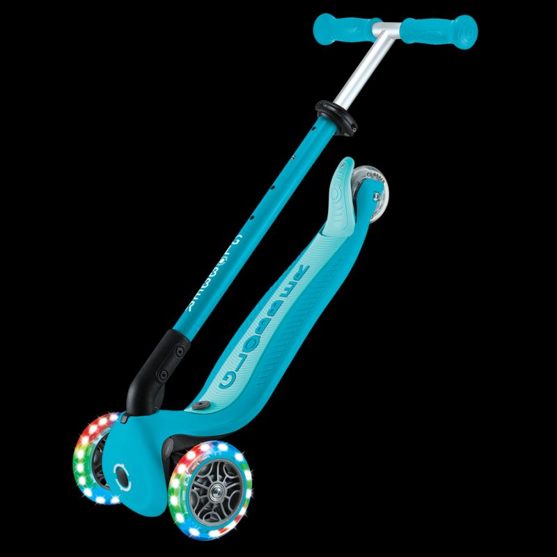 Scooter with ride-on seat GO•UP ACTIVE LIGHTS 360 (749-300)