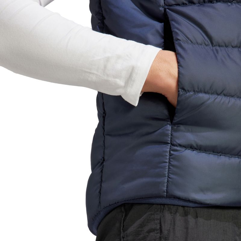 adidas Essentials 3-Stripes Light Down Vest M IK3210 Clothing/Outdoor Adidas