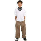 Boy's longsleeve t-shirt 4F M459 white 4FJWMM00TLONM459 10S