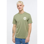Mustang Alex C Print M T-shirt 1013805-6273 Clothing/Lifestyle/T-shirts/Mustang Your Sports Performance