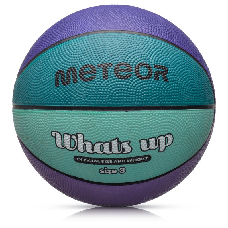 Basketball Meteor What's up 3 16790 size 3 Accessories/Balls/Basketball Your Sports Performance