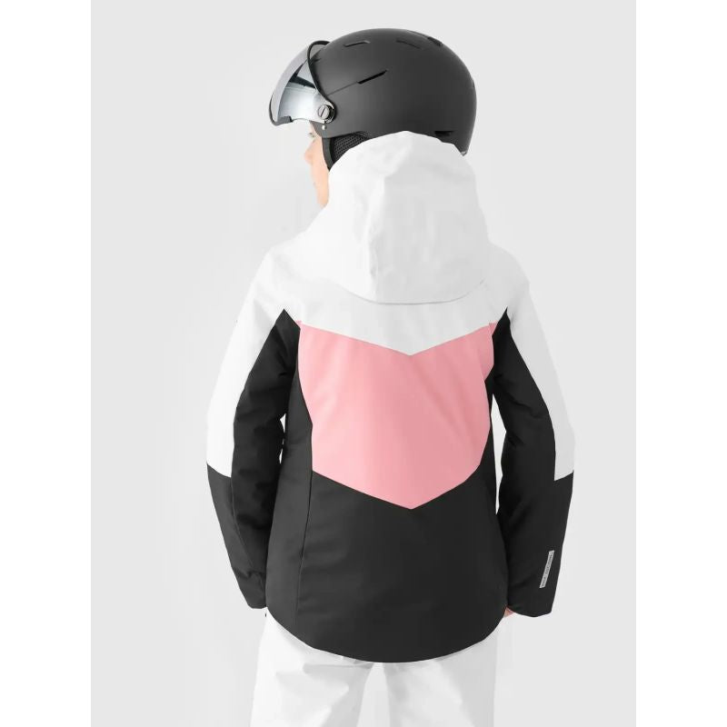 4F Jr Winter Jacket 4FJWAW24TTJAF545-20S Clothing/Outdoor Your Sports Performance