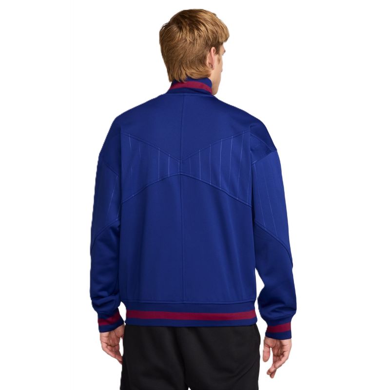 Nike FC Barcelona Academy Anthem Home Jersey HJ6374-455 In preparation Nike