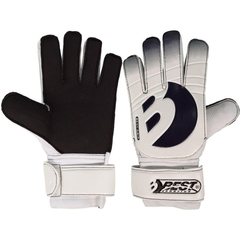 JUNIOR BEST SPORTING GOALKEEPER GLOVES SIZE 4 Clothing Your Sports Performance