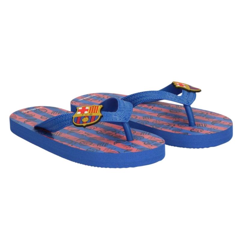 FC Barcelona junior flip-flops 2300007503 FC Barcelona