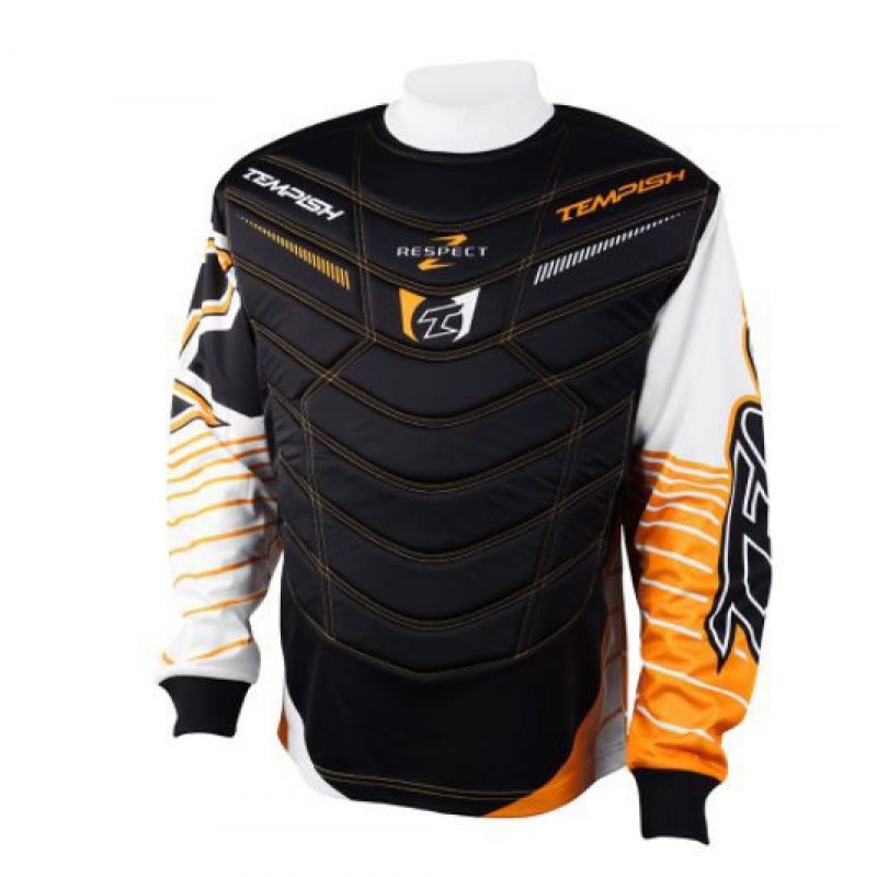 Tempish Respect 2 Jr 13500005043 goalkeeper jersey Clothing/Ski/Ochraniacze/Tempish Your Sports Performance