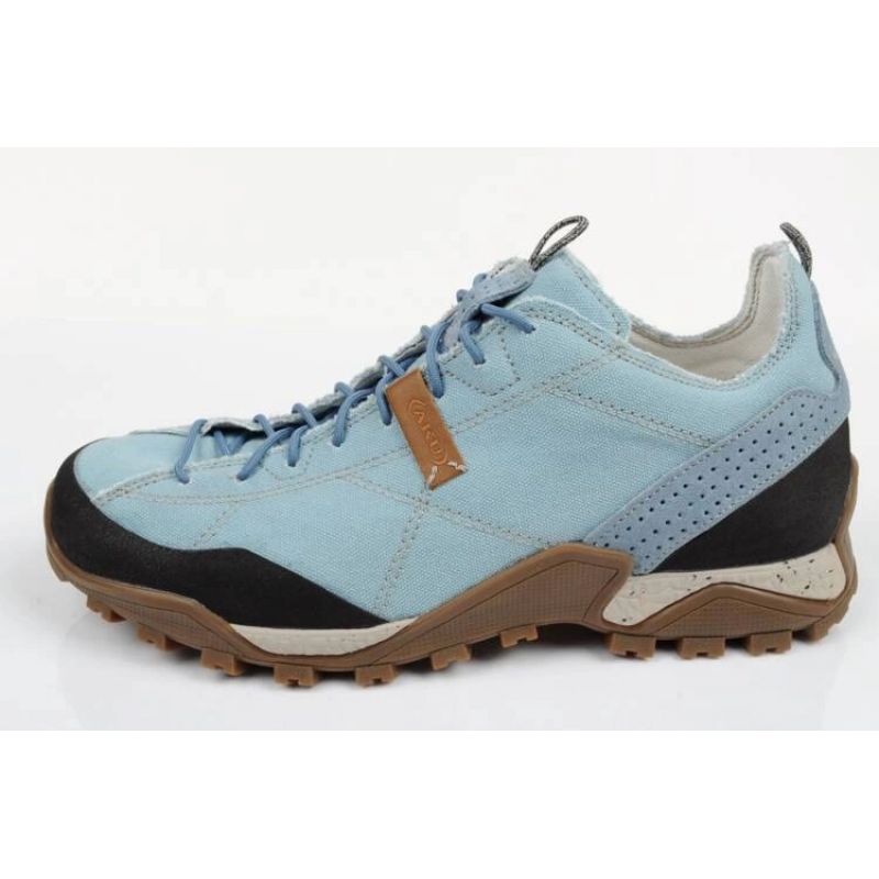 Aku Nativa Canvas W 647029 trekking shoes Footwear/Outdoor/Aku Your Sports Performance
