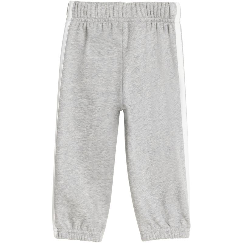 adidas Essentials Joggers Gray JV9852 Kids Tracksuit Clothing Your Sports Performance