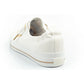 Lee Cooper women's sports shoes sneakers fashionable white slip-on Lee Cooper