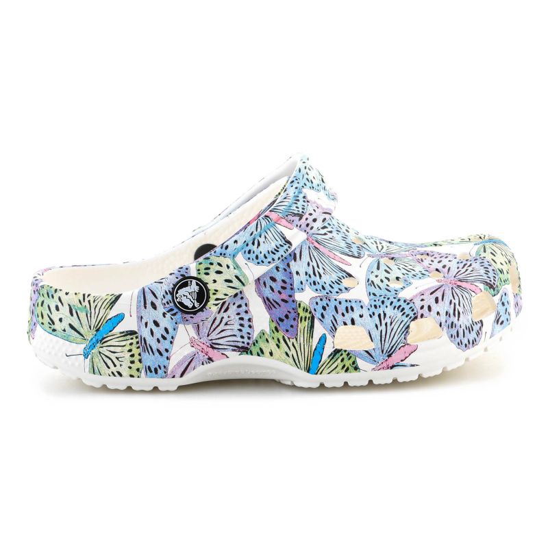 Crocs Classic Butterfly Clog Jr. 208297-94S Footwear/Swimming/Kids Crocs