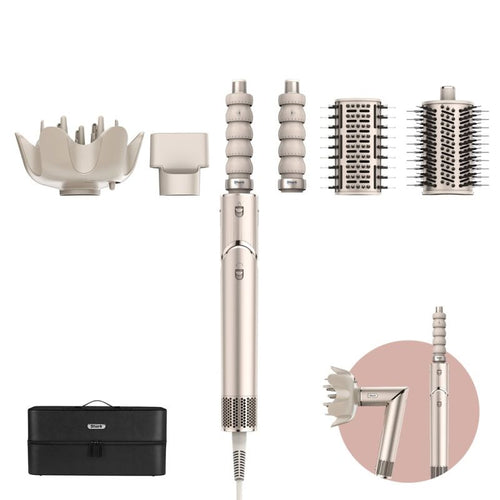 Shark FlexStyle 5-in-1 Stengra Hot Air Brush AGD - Produkty/Suszarki do włosów Your Sports Performance