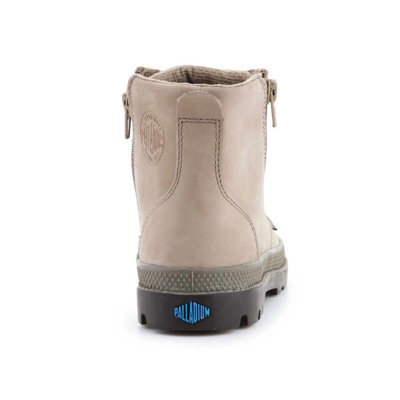 Palladium Pampa Hi Lea Gusset Jr 52744 206 Footwear/Lifestyle Your Sports Performance