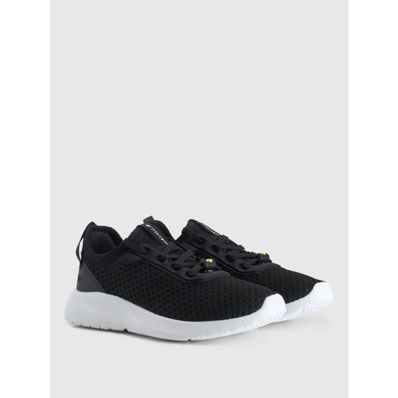 Children's sports shoes with a breathable upper 4F 4FJRSS25FSPOU194-97S 4f