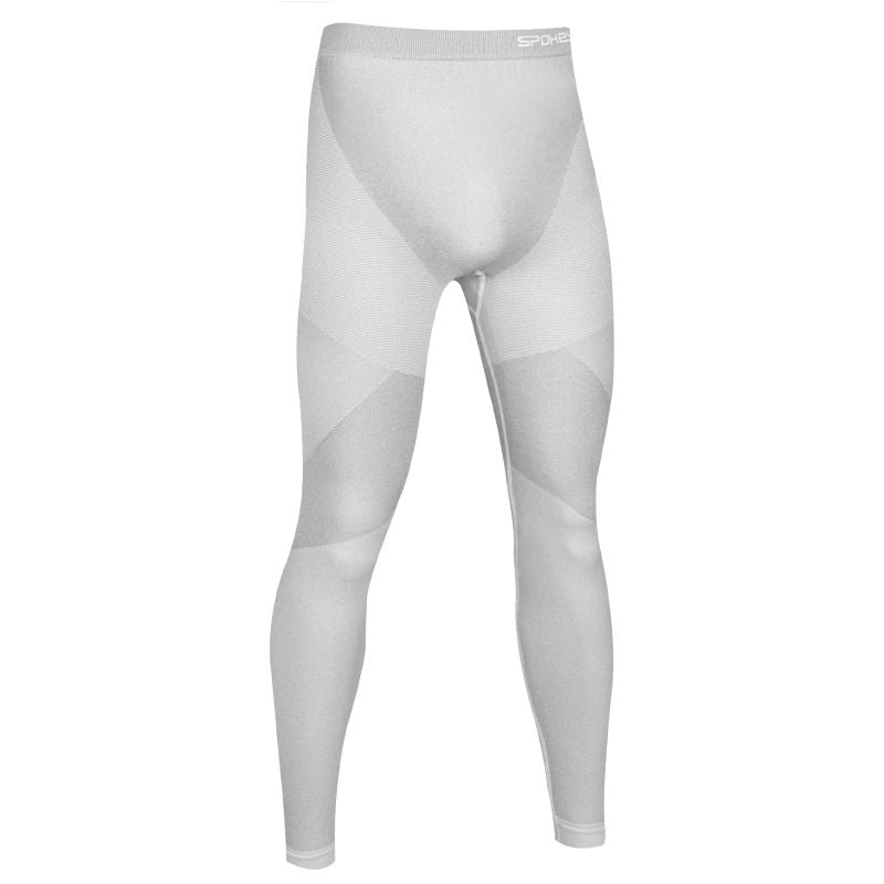 Thermoactive trousers Spokey dry and pro M/LM 6114300000 gray Clothing/Outdoor/Brugi Your Sports Performance