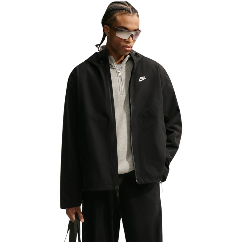 Nike Windrunner Men's Jacket Black IO4379 010