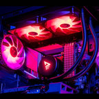 SAVIO ARGB 360MM VELOX CPU WATER COOLER Chłodzenie/Chłodzenie - zestawy chłodzenia wodnego Your Sports Performance