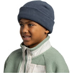 Kids’ BUFF OLAR PRINTS BEANIE HTR NIGHT BLUE
