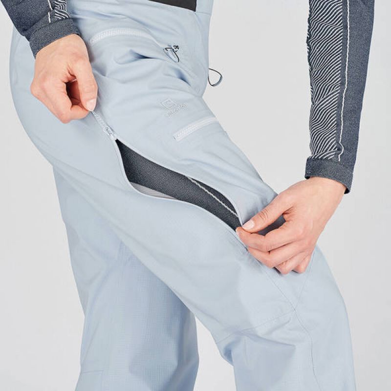 Salomon OUTPEAK Snowboard W LC1387 900 pants Clothing/Outdoor/Salomon Your Sports Performance