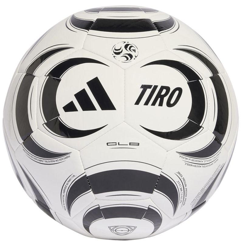 adidas TIRO Club JW1530 ball To be categorized Your Sports Performance