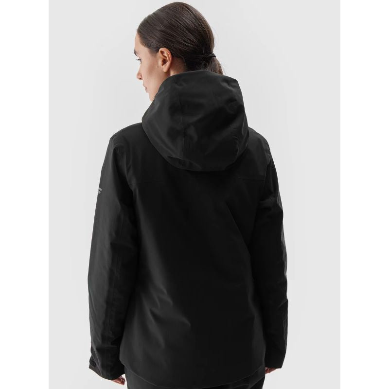 Winter ski jacket 4F W 4FWAW24TTJAF572-20S Clothing/Outdoor 4F