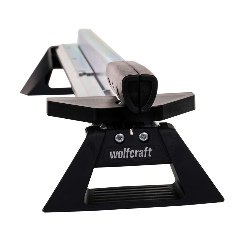 Wolfcraft LC 600 laminated panel cutter Urządzenia biurowe/Gilotyny, Trymery Your Sports Performance