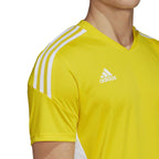 Adidas Condivo 22 M HD2267 Tee Clothing/Football Adidas