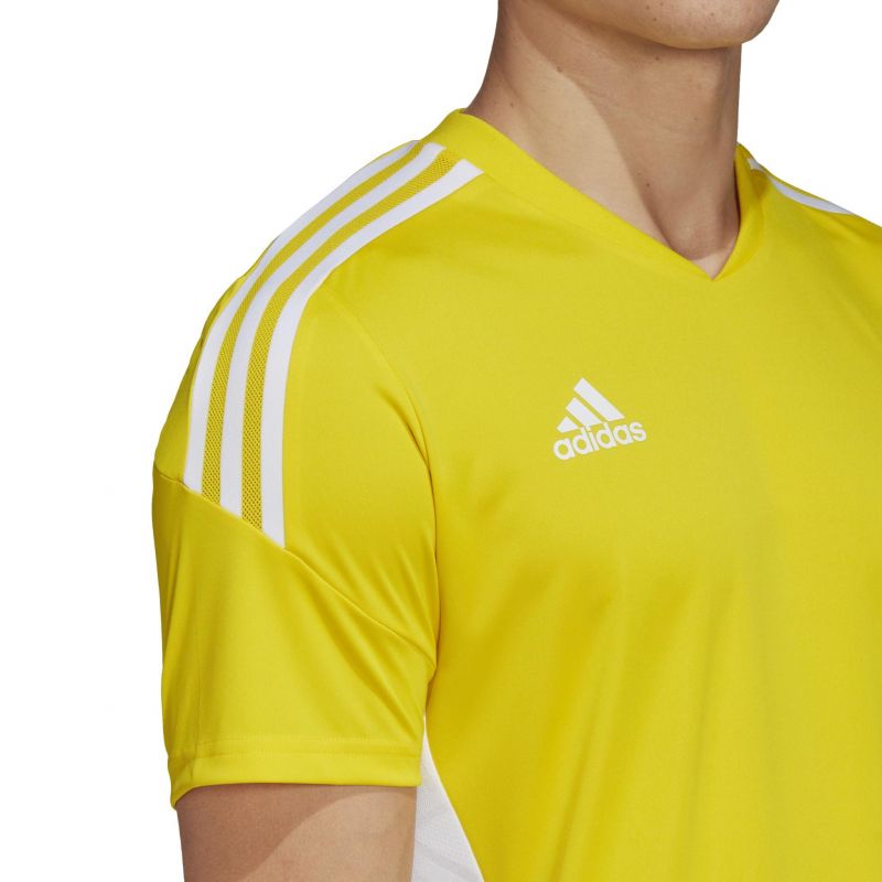 Adidas Condivo 22 M HD2267 Tee Clothing/Football Adidas
