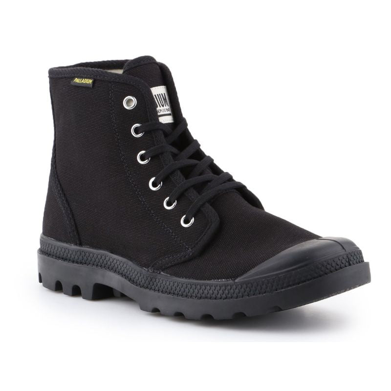 Shoes Palladium Pampa Hi Original W 75349-060 Footwear/Lifestyle/Palladium Your Sports Performance