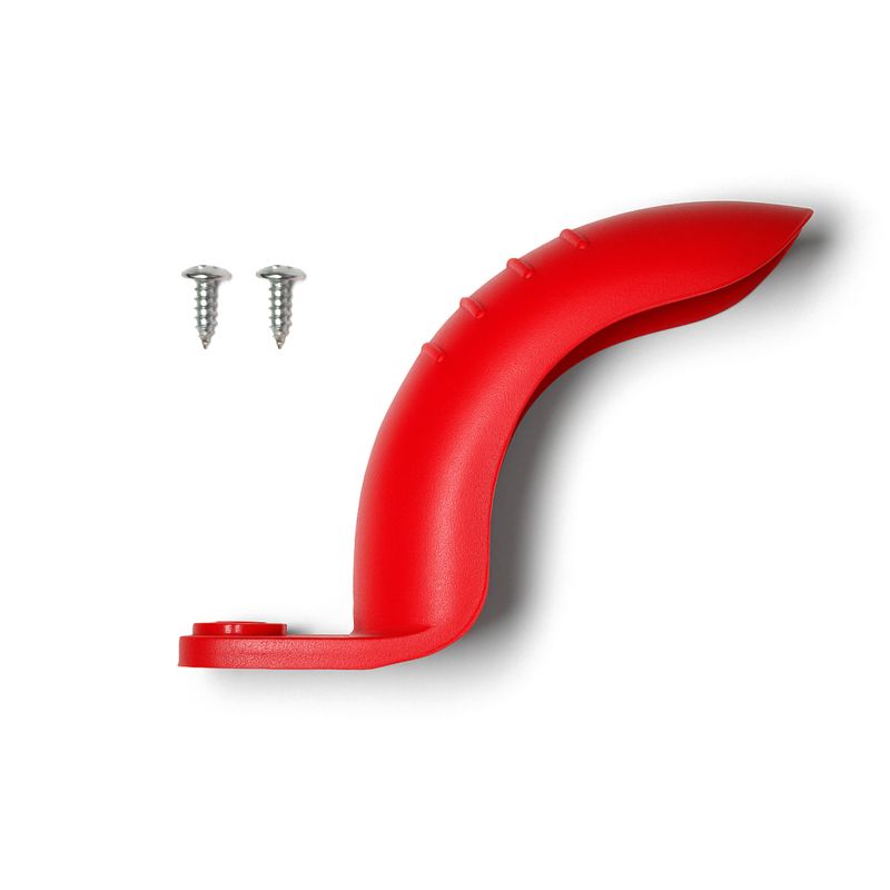 Meteor Funny scooter brake red In preparation Your Sports Performance