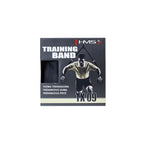 KHAKI TX09 EXERCISE TAPE KIT HMS 17-35-010 Accessories/Training equipment/Gumy do treningu siłowego Your Sports Performance