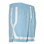 Nike Fly Crossover Move2Zero Shorts Wmns Worn Blue/White - DH7325-494 Nike