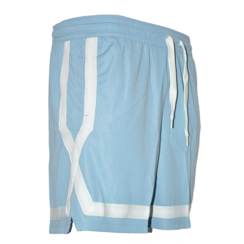 Nike Fly Crossover Move2Zero Shorts Wmns Worn Blue/White - DH7325-494 Nike