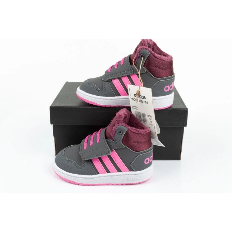 Adidas Hoops Jr GZ7798 sports shoes Footwear/Lifestyle Adidas