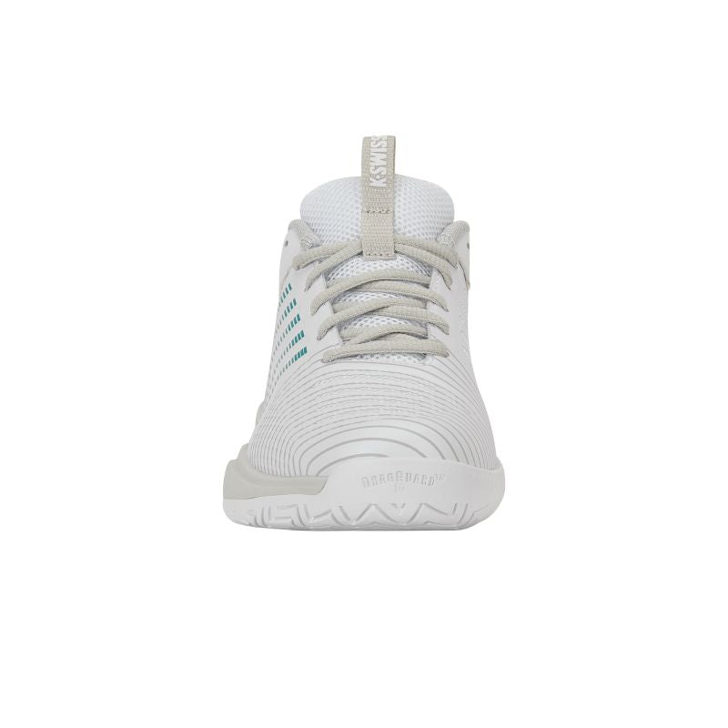 K-Swiss ULTRASHOT LIGHT WHITE/DAWN BLUE/BALTIC-M (94767-177-M)