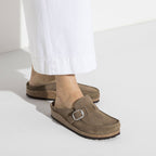 Birkenstock Buckley Leve Gray Taupe W 1019462 Flip-Flops Footwear/Lifestyle/Birkenstock Birkenstock