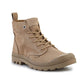 Palladium PAMPA HI SKIN U shoes 74379-284-M Tan Footwear/Lifestyle/Palladium Your Sports Performance