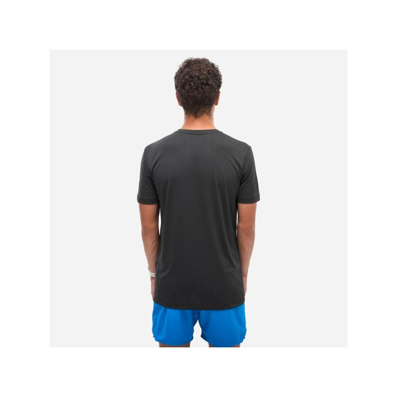 MILLET Intense Essential T-shirt for men, black