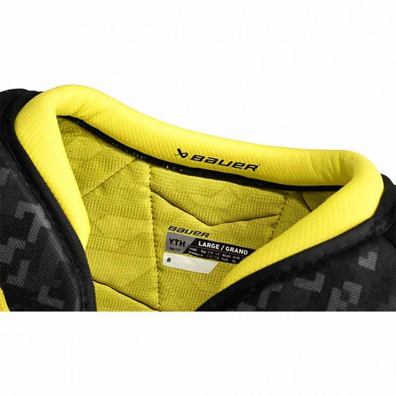 Bauer Supreme Mach Jr 1061872 Hockey Shoulder Pads Accessories/Protectors and knee pads/Bauer Bauer