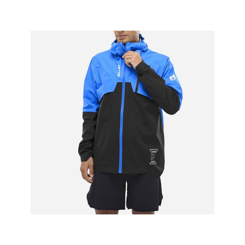 MILLET Intense Pro 2.5L Jkt M men's jacket black