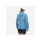 MILLET Parmelan Windbreaker Hoodie Women's Jacket in Blue