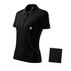 Adler Cotton Polo Shirt W MLI-21301 Clothing/Lifestyle/T-shirts/Adler Your Sports Performance