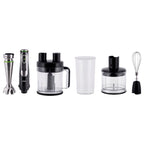 BRAUN MQ9195XLI Hand Blender AGD - Produkty/Miksery / Blendery Your Sports Performance