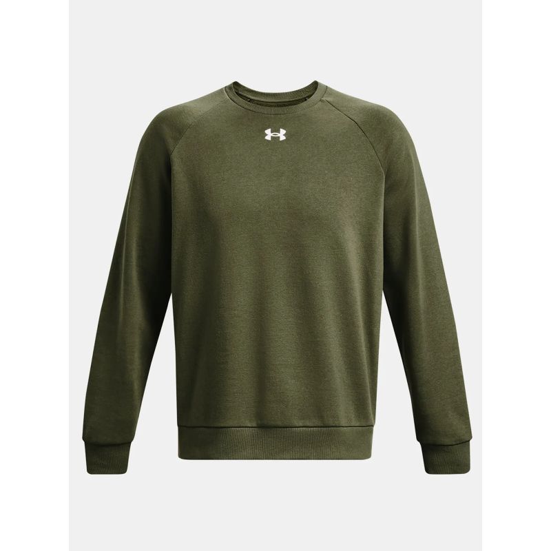 Under Armor Fleece Crew M 1379755-390 sweatshirt Clothing/Lifestyle/Under Armour Your Sports Performance