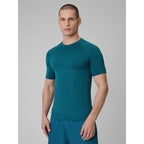 Men's seamless slim training shirt 4F 4FRSS26TFTSM2442-30S 4f