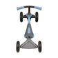 Multifunction bike Globber Learning Bike 3in1 Deluxe 639-200 Ash Blue Accessories/Bicycle/Rowery Your Sports Performance