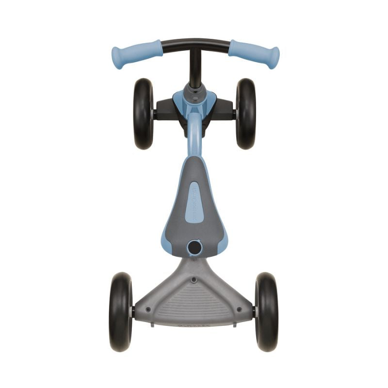 Multifunction bike Globber Learning Bike 3in1 Deluxe 639-200 Ash Blue Accessories/Bicycle/Rowery Your Sports Performance
