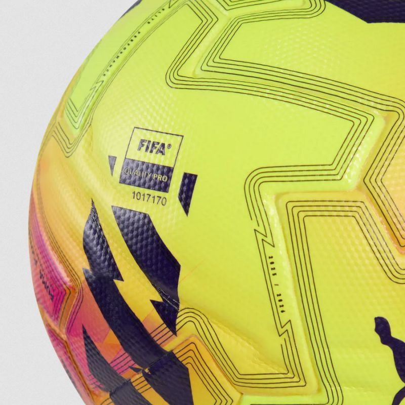 Puma Orbita Ultimate PL Lights Ball 084702-01 In preparation Your Sports Performance