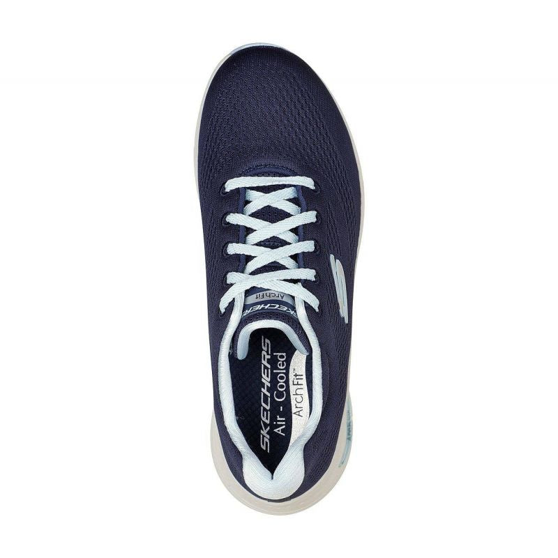 Skechers Arch Fit Big Appeal W 149057-NVLB shoes Footwear/Lifestyle/Skechers Skechers