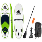 SET - 80KG INFLATABLE SUP BOARD ENERO 275x76x10CM Accessories Your Sports Performance
