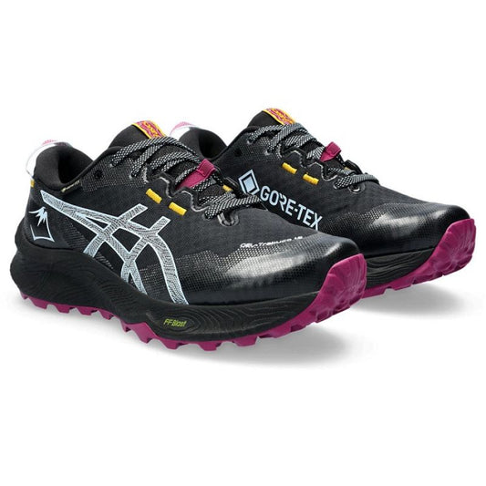 Asics Gel-Trabuco 12 GTX W 1012B607-001 shoes Footwear/Running/Women Asics